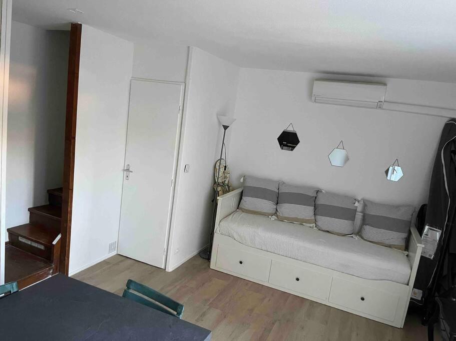 T3 - Parking - Plage / 6 Personnes Le Barcares Exterior photo